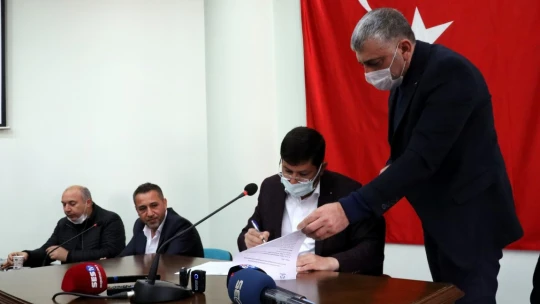 Nazilli Belediyesi'nden iş dünyasına büyük destek