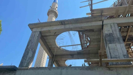 Acarlar Pazaryeri Camii destek bekliyor