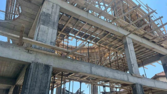 Acarlar Pazaryeri Camii destek bekliyor