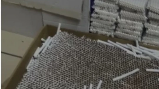 Acarlar Polisi, kaçakçılığa geçit vermedi