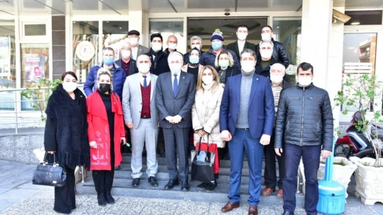 Acarlar Bölge Hali için arazi takasına hazırız