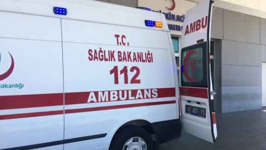 Acemi kasaplar hastanelik oldu