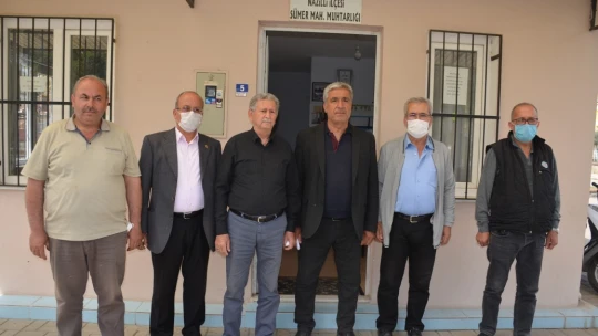 Nazilli'de 'dilekçe' krizi