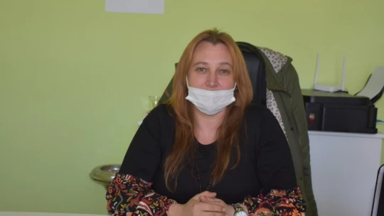 Karacasu'da Nihal'in Bahçesi açıldı
