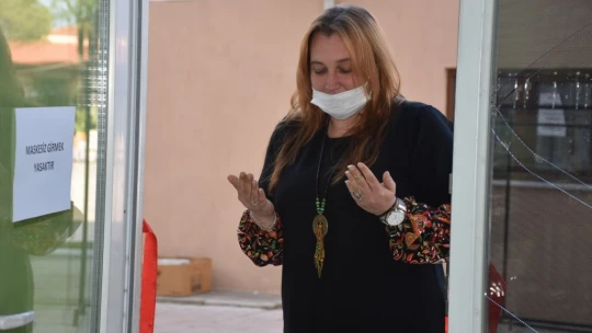 Karacasu'da Nihal'in Bahçesi açıldı