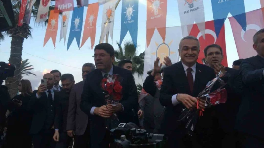 Adalet Bakanı Tunç: 'Vesayetçi anlayış kalmaması için yeni bir anayasa yapıyoruz'
