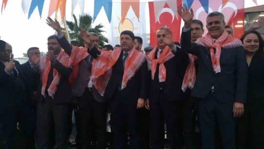 Adalet Bakanı Tunç: 'Vesayetçi anlayış kalmaması için yeni bir anayasa yapıyoruz'