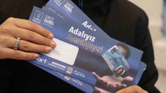 Adalı Kart 1 yılda 37 bin aktif kullanıcıya ulaştı