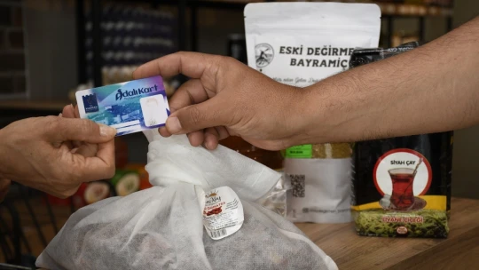 Adamarket'ten Adalı Kart sahiplerine indirim