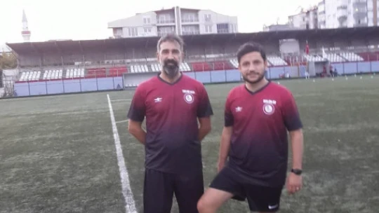 Adnan Menderes Spor Kulübü Başkanı Engin: 'Şampiyonlukta favoriyiz'