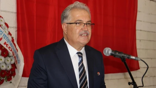 ADSYB Proje Sorumlusu Cerit, EFSA Genç Profesyoneller Programı'na seçildi