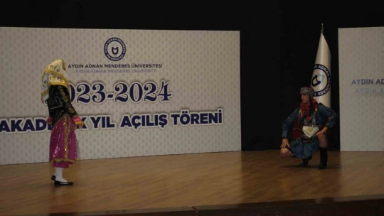 ADÜ, 30. Akademik Yılı'na başladı