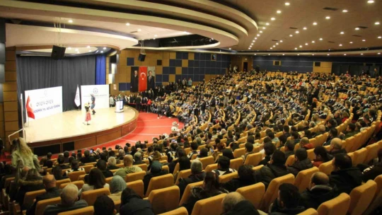 ADÜ, 30. Akademik Yılı'na başladı
