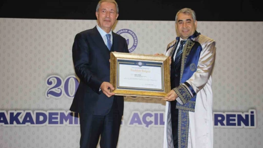 ADÜ, 30. Akademik Yılı'na başladı