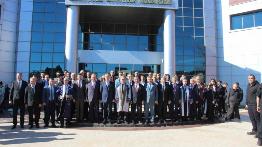 ADÜ, 30. Akademik Yılı'na başladı