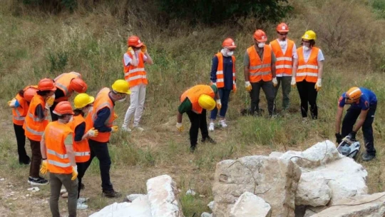 ADÜ, afete hazırlanıyor