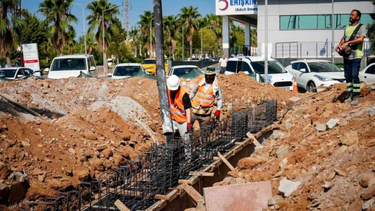 ADÜ, araştırma üniversitesi olma yolunda hıza ilerliyor