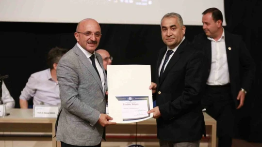 ADÜ'de 'Tarımsal Kuraklık ve Etkin Su Kullanımı' paneli düzenlendi