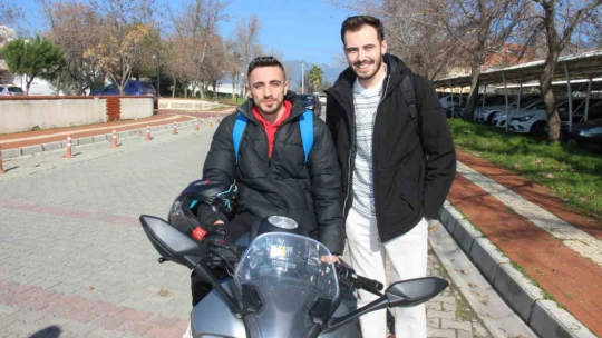 ADÜ kartlı geçiş uygulaması ile daha güvenli hale geldi