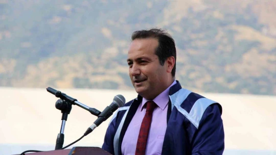 ADÜ Tıp Fakültesi 21. dönem mezunlarını verdi