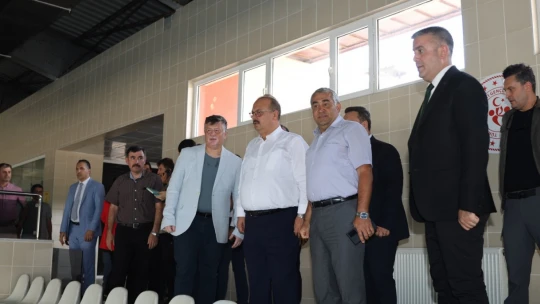 ADÜ yüzme havuzunda ilk kulaçlar 20 Temmuz'da atılacak