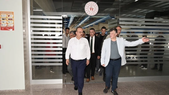 ADÜ yüzme havuzunda ilk kulaçlar 20 Temmuz'da atılacak