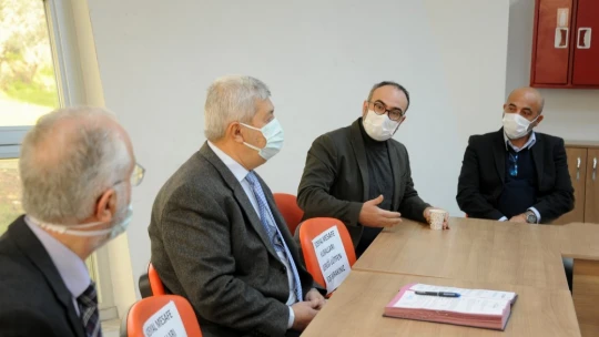 ADÜ ile Kent A.Ş arasında iş birliği protokolü