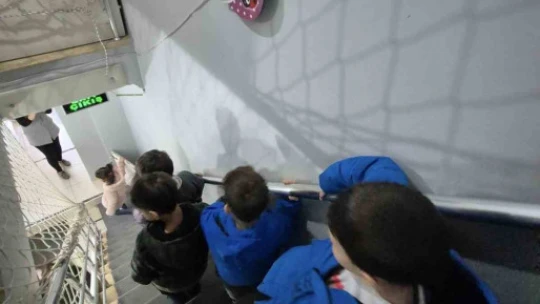 AFAD Aydın İl Müdürlüğü, miniklere afet eğitimi verdi