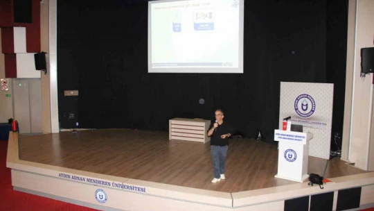 AFAD'tan üniversite öğrencilerine Temel Afet Farkındalığı Eğitimi