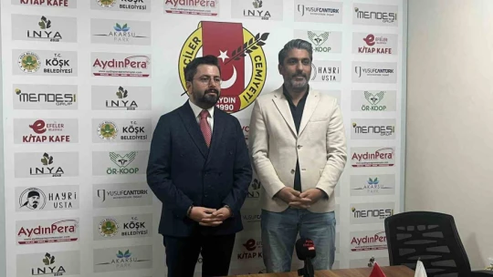 AGC'de devir teslim yapıldı