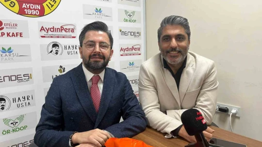 AGC'de devir teslim yapıldı