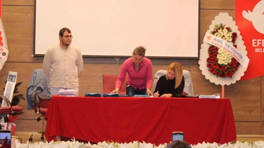 AGC'de yeni başkan Çetin oldu