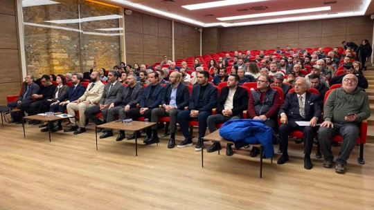 AGC'de yeni başkan Çetin oldu