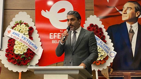 AGC'de yeni başkan Çetin oldu