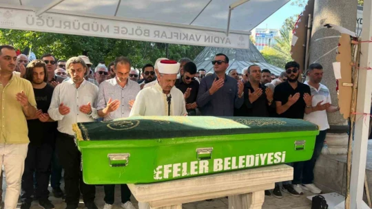 Ahmet Tekin Baykal son yolculuğuna uğurlandı