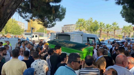 Ahmet Tekin Baykal son yolculuğuna uğurlandı