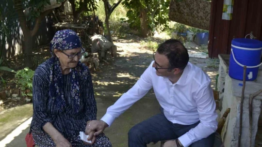 Aile Ocağımız Sultanhisar projesi ile gönüllere dokunuluyor