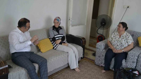 Aile Ocağımız Sultanhisar projesi ile gönüllere dokunuluyor