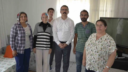 Aile Ocağımız Sultanhisar projesi ile gönüllere dokunuluyor