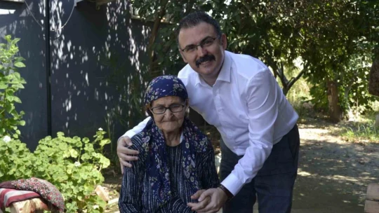 Aile Ocağımız Sultanhisar projesi ile gönüllere dokunuluyor