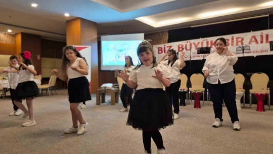 Aile Yılı kapsamında Aydın'da bir araya geldiler