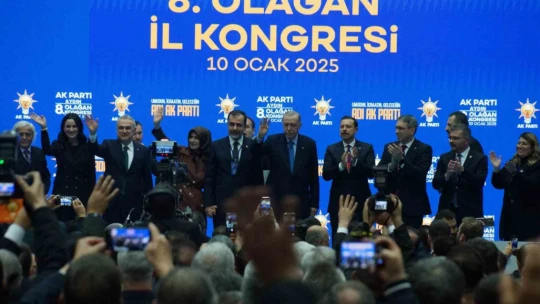 AK Parti Aydın İl Yönetimi belli oldu