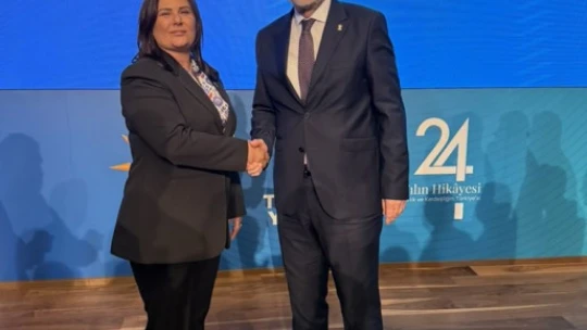 AK Parti İl Başkanı Erdem'den 'Hoş geldin' paylaşımı