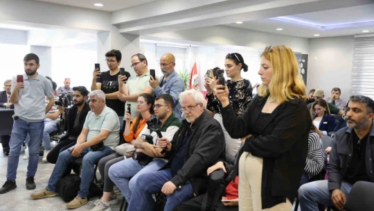 AK Parti İl Başkanı Ökten, istifa etmek gibi bir düşüncesi olmadığını açıkladı