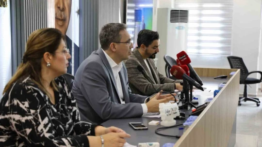 AK Parti İl Başkanı Ökten, istifa etmek gibi bir düşüncesi olmadığını açıkladı