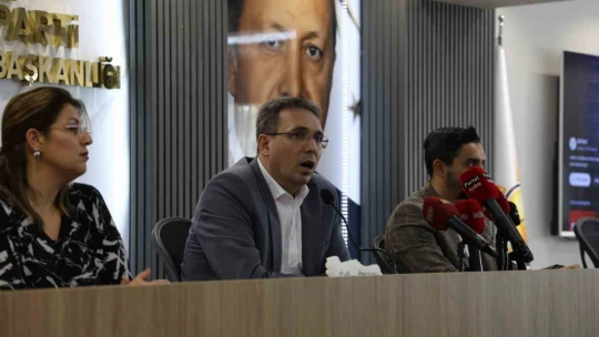 AK Parti İl Başkanı Ökten, istifa etmek gibi bir düşüncesi olmadığını açıkladı