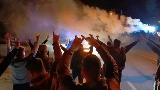 AK Parti Koçarlı Belediye Başkan Adayı Kaplan seçim çalışmalarına başladı
