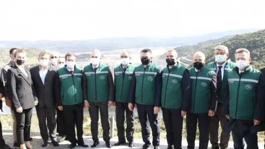 AK Partili Yavuz'dan Bakan Pakdemirli'ye teşekkür