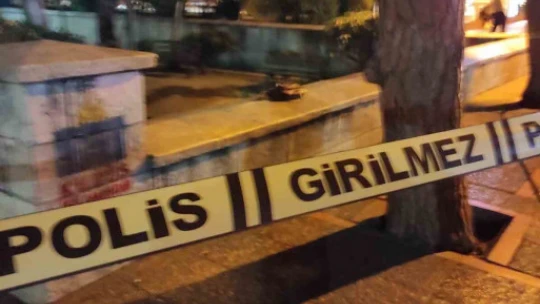 Akşam saatlerinde şüpheli çanta paniği