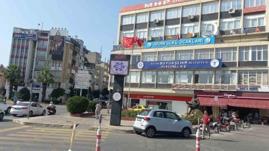 Akşamüstü termometreler 40 dereceyi gördü